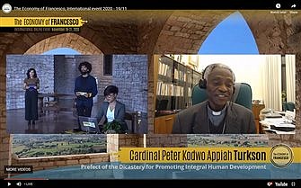 A better future: U.S. young adults join peers brainstorming on economy