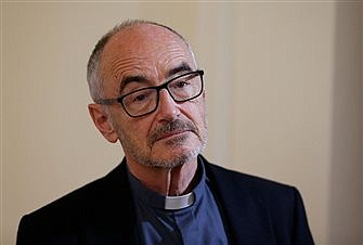 'Just war' theory often misused for unjust motives, cardinal says