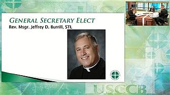 Illinois priest appointed as USCCB associate general secretary