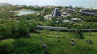 'Jurassic World Evolution' proves to be challenging
