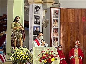 Pope marks anniversary of U.S. Churchwomen's murder in El Salvador