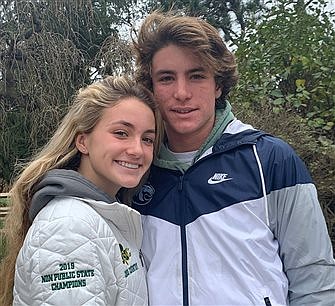 Siblings lead CBA, RBC to cross country championship titles