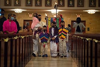 En medio de la pandemia, celebrarán fiesta de Guadalupe de manera segura