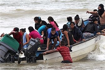 After shipwreck, bishops denounce treatment of Venezuelan refugees