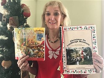 Catholic author hopes book helps families enjoy spirit of Christmas together