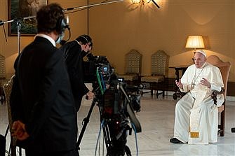 Netflix to release series illustrating Pope's call for 'alliance' of young, old