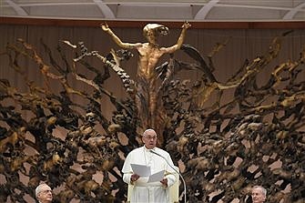 Pope advances sainthood cause of Italian judge killed by Mafia