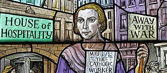 Dorothy Day, a model of charity and justice