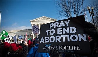 UPDATE: Many virtual opportunities available to participate in National March for Life events