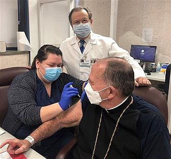 El pastor y el rebaño en el tiempo de pandemia