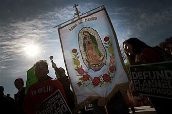 Plenary indulgence for Catholics taking part in March for Life events