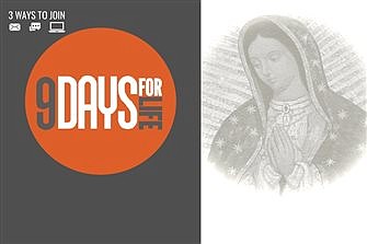 USCCB’s '9 Days for Life' novena for the protection of human life through Jan. 29
