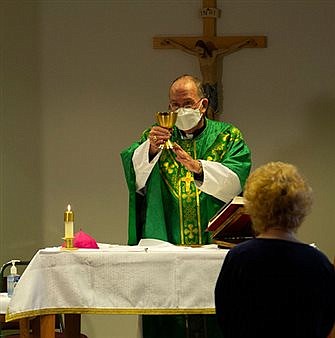Bishop O’Connell’s Catholic Schools Week Mass homily