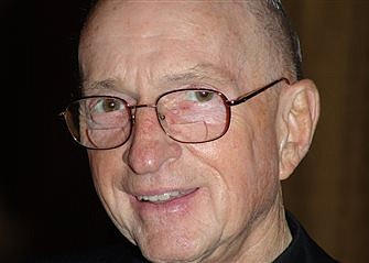 Msgr. Kleissler dies; priest co-founded what is now Renew International