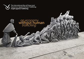 Online 'prayer marathon' planned for day of prayer against trafficking