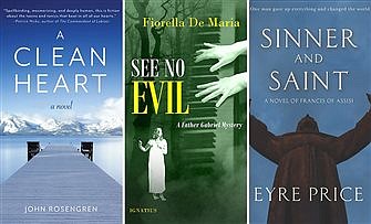 Three novels with Catholic themes make for engaging winter reading