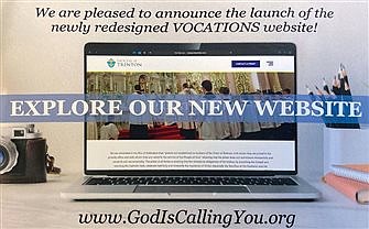 New interactive vocations website invites men to explore priestly calling