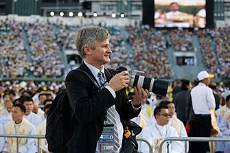 Visual storytelling has always been integral to 100 years of CNS coverage