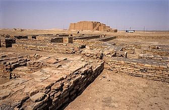 Full of historic sites, Iraq important to understanding Christianity