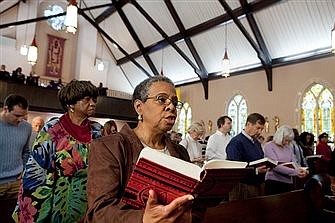 Pew center releases ‘Faith Among Black Americans’ poll