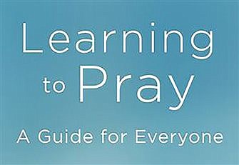 Book offers guidance, insight on all forms of prayer