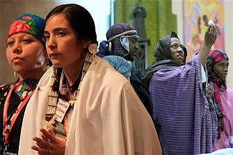 Second collection Feb. 20-21 to benefit Black and Indian Missions