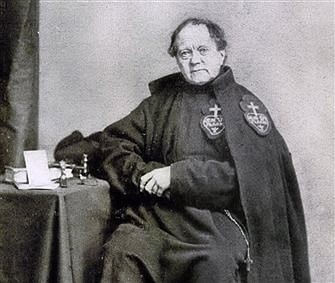 Passionist priest, relative of English princes, takes step closer to sainthood