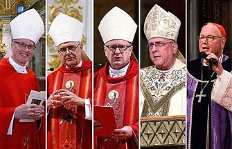 Bishops: If passed, Equality Act will 'discriminate against people of faith'