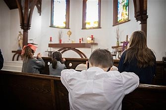 In midst of pandemic, parishes work diligently to restore Perpetual Adoration