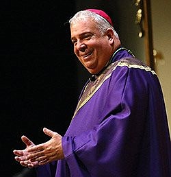 Philadelphia archbishop named member of Latin America commission