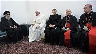 'Human fraternity' includes citizenship rights for all, cardinal says