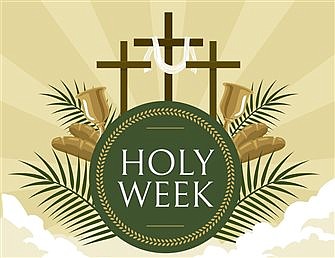 Holy Week unfolds Christ’s never-ending love for all