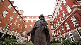 Jesuits pledge $100 million to benefit descendants of enslaved people