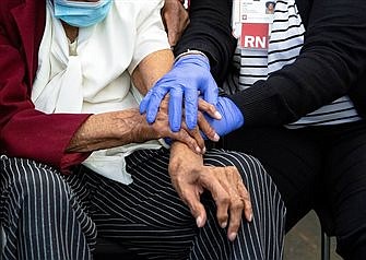 Faith leaders recognized as having vital role in world's pandemic response