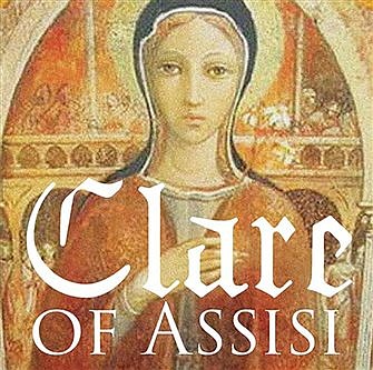 Author brings St. Clare of Assisi out from shadow of St. Francis