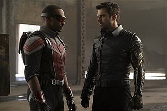 'The Falcon and the Winter Soldier,' streaming Disney+, gets mixed reviews