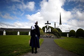 Pope elevates Ireland's national Knock Shrine to international status