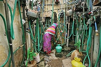 Vaticano: Falta de agua limpia pone en riesgo a millones durante pandemia