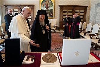 Stronger faith, dialogue are important for peacemaking, speakers say