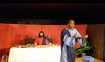 Fair Haven’s annual Living Last Supper goes virtual during COVID