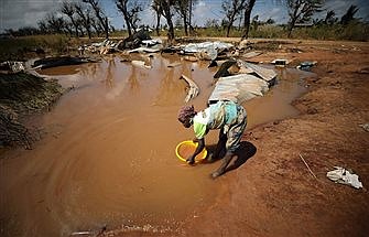 Vatican calls for action to assist people displaced by climate change