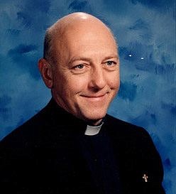 Funeral services planned for Father Frederick W. Jackiewicz, a retired priest of the Diocese