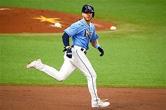 Tampa Bay Rays player credits success to his parents, Catholic education