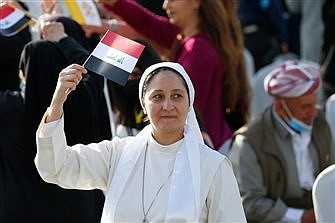 Baghdad-based cardinal suggests ways to promote interreligious harmony in Iraq