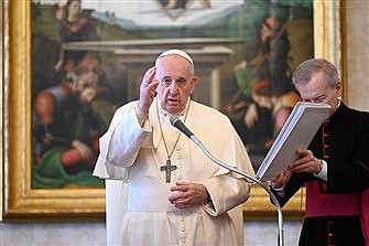 Papa: La Pascua es el momento de buscar al Señor resucitado, vivir la alegría