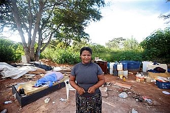 Solidarity needed to reduce debt of poor nations, Pope tells World Bank