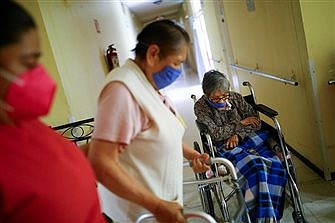 Pandemic will never deter care for the fragile, religious orders vow