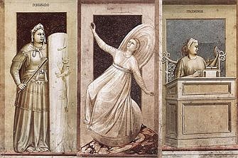 Pope Francis discusses the seven virtues – and their opposites