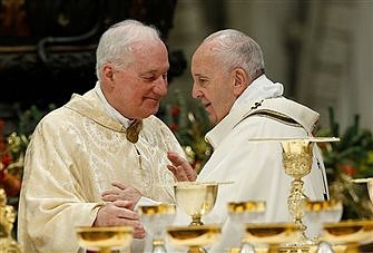 Cardenal anuncia conferencia del Vaticano sobre sacerdocio en 2022