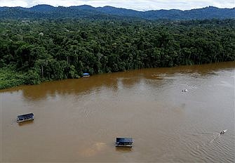 U.S., Amazon Church leaders ask governments to protect rainforest